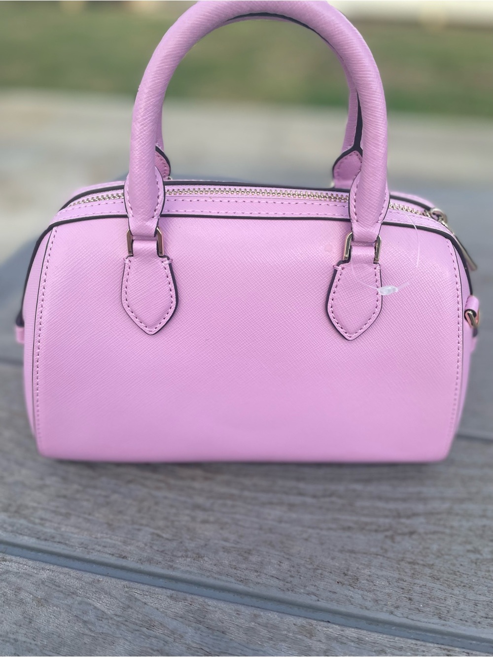 Kate Spade Madison Satchel with Gold Hardware - Picture 2 of 9